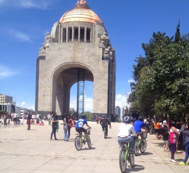 monumento a la revolucion
